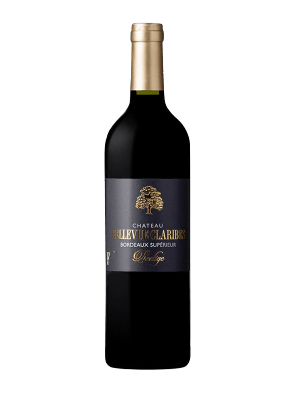 Château Bellevue Claribés Prestige Bordeaux Supérieur